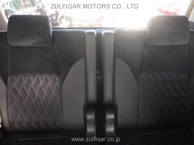 TOYOTA VELLFIRE 2017 Image 11