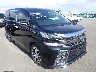 TOYOTA VELLFIRE 2017 Image 19