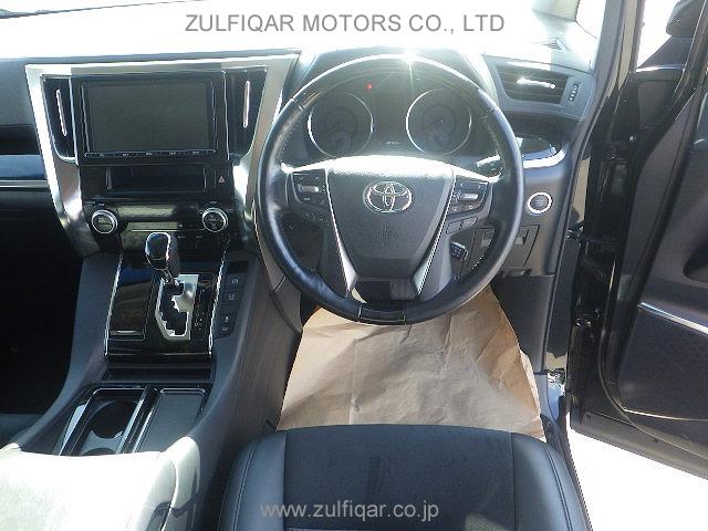 TOYOTA VELLFIRE 2017 Image 7