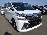 TOYOTA VELLFIRE 2017 Image 24