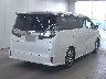 TOYOTA VELLFIRE 2017 Image 5