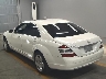 MERCEDES BENZ S CLASS 2007 Image 2