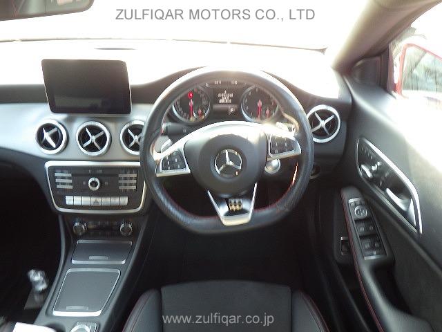 MERCEDES BENZ CLA CLASS 2017 Image 20