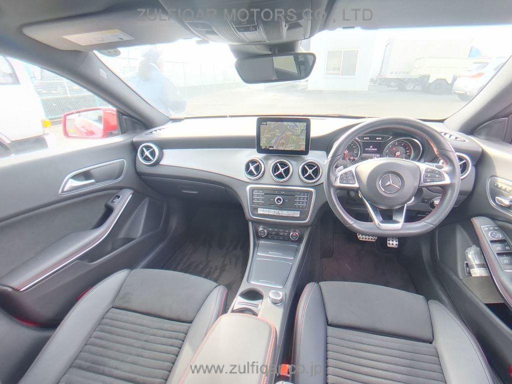 MERCEDES BENZ CLA CLASS 2017 Image 3