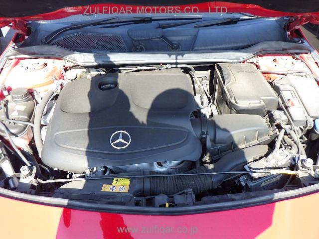 MERCEDES BENZ CLA CLASS 2017 Image 30