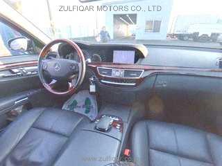 MERCEDES BENZ S CLASS 2008 Image 3