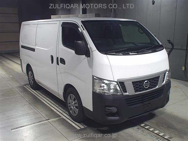 NISSAN NV350 CARAVAN 2016 Image 1