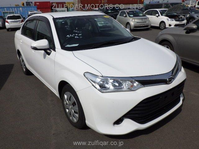 TOYOTA COROLLA AXIO 2017 Image 19