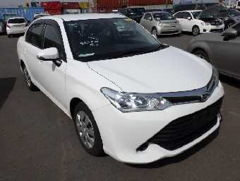 TOYOTA COROLLA AXIO 2017 Image 13