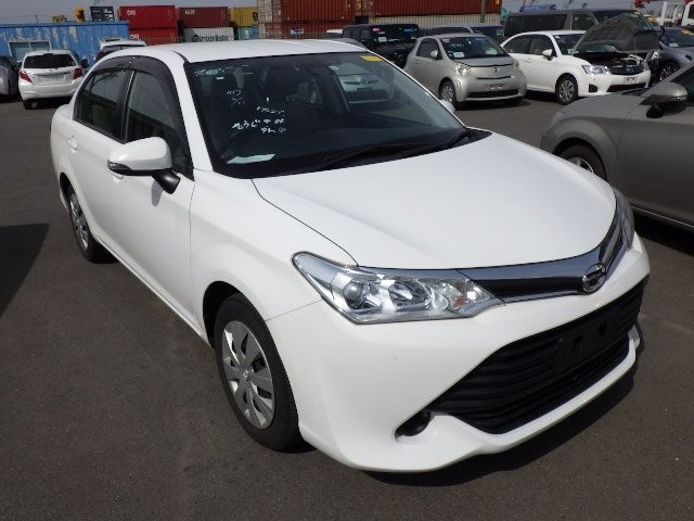 TOYOTA COROLLA AXIO 2017 Image 19