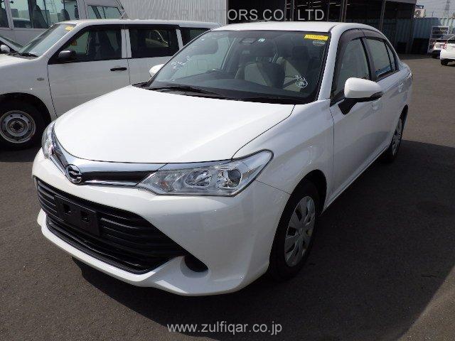 TOYOTA COROLLA AXIO 2017 Image 20