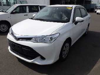 TOYOTA COROLLA AXIO 2017 Image 14
