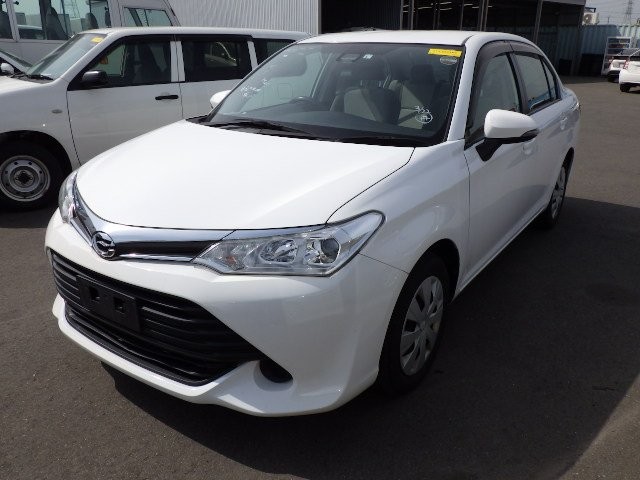 TOYOTA COROLLA AXIO 2017 Image 20