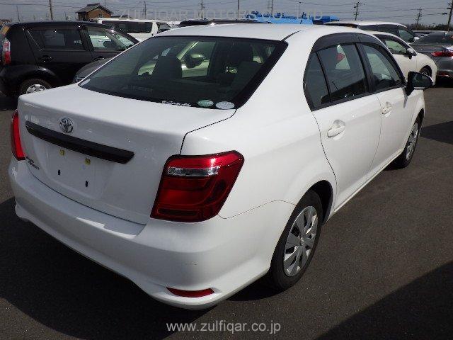 TOYOTA COROLLA AXIO 2017 Image 21