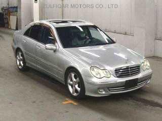 MERCEDES BENZ C CLASS 2005 Image 1