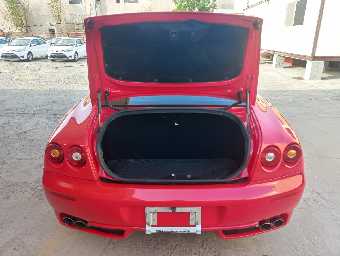 FERRARI 612 2005 Image 12