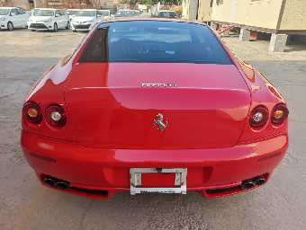 FERRARI 612 2005 Image 4