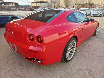FERRARI 612 2005 Image 5