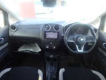 NISSAN NOTE 2017 Image 5