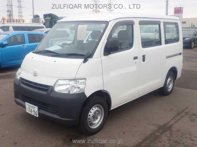 TOYOTA TOWNACE 2017 Image 1