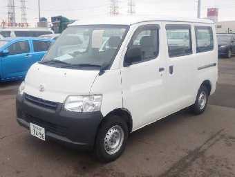 TOYOTA TOWNACE 2017 Image 1