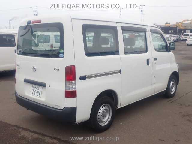 TOYOTA TOWNACE 2017 Image 2