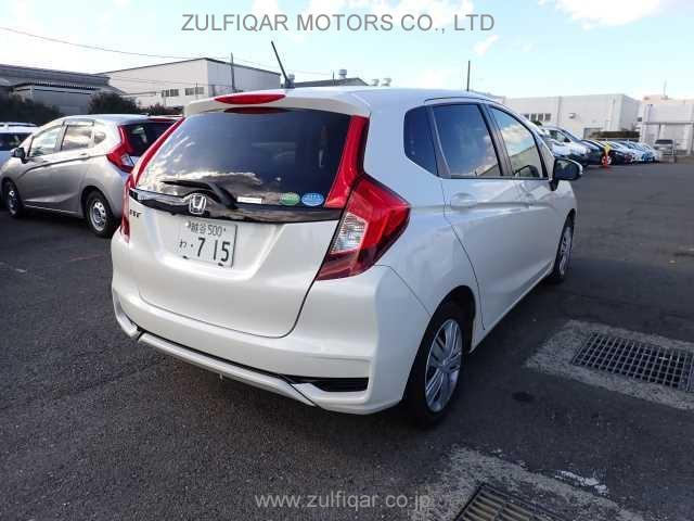 HONDA FIT 2018 Image 2