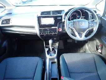 HONDA FIT 2018 Image 3