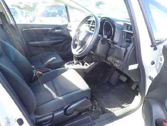 HONDA FIT 2018 Image 5