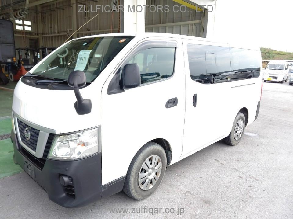 NISSAN NV350 CARAVAN WAGON 2018 Image 1