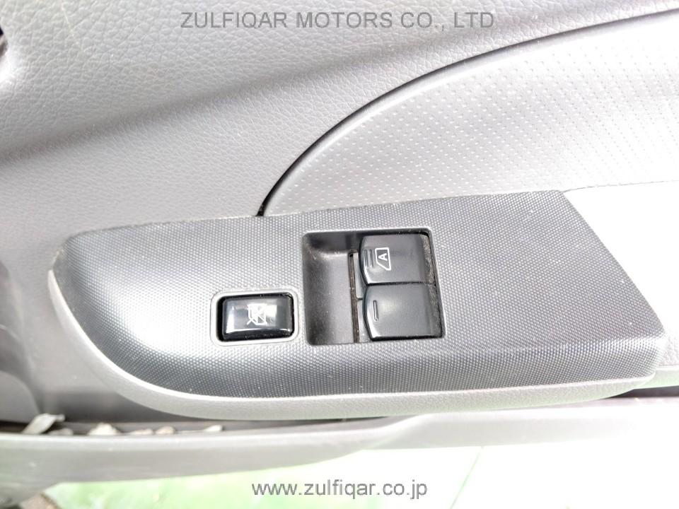 NISSAN NV350 CARAVAN WAGON 2018 Image 12