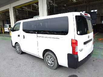 NISSAN NV350 CARAVAN WAGON 2018 Image 4