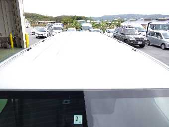 NISSAN NV350 CARAVAN WAGON 2018 Image 5