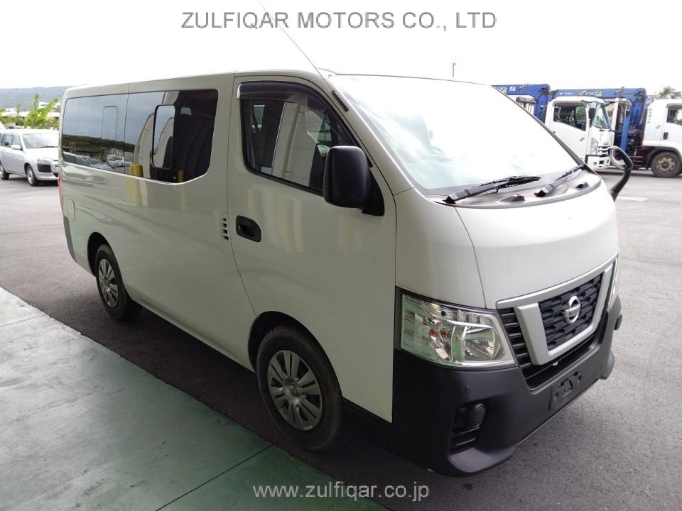 NISSAN NV350 CARAVAN WAGON 2018 Image 6