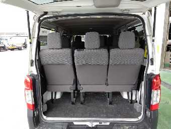 NISSAN NV350 CARAVAN WAGON 2018 Image 7