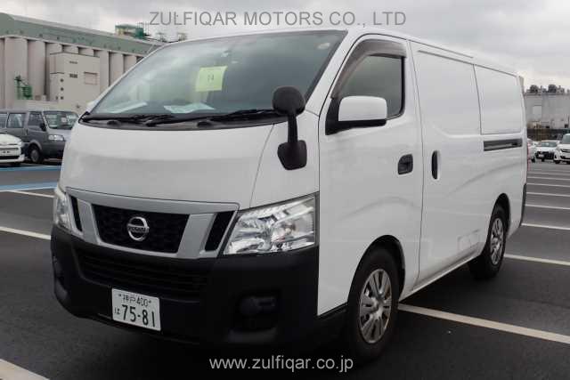 NISSAN NV350 CARAVAN 2016 Image 1