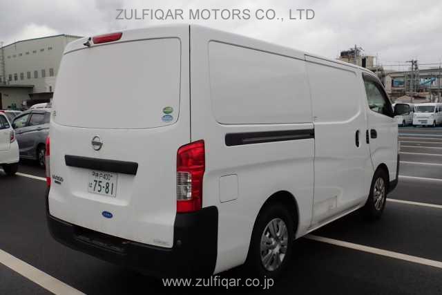 NISSAN NV350 CARAVAN 2016 Image 2