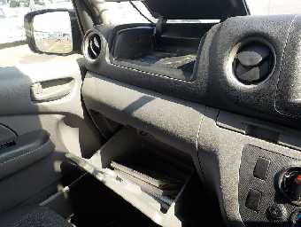 NISSAN NV350 CARAVAN 2016 Image 12