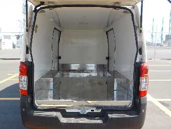 NISSAN NV350 CARAVAN 2016 Image 14