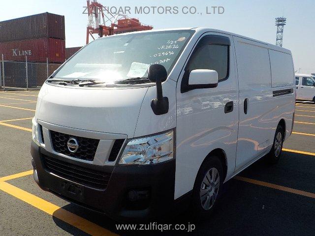 NISSAN NV350 CARAVAN 2016 Image 24