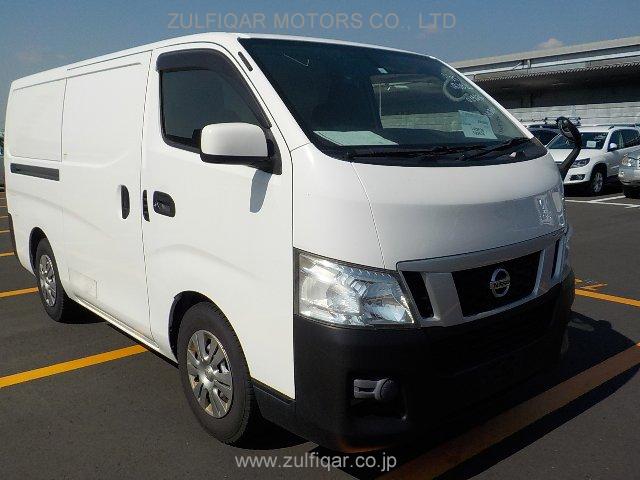 NISSAN NV350 CARAVAN 2016 Image 25