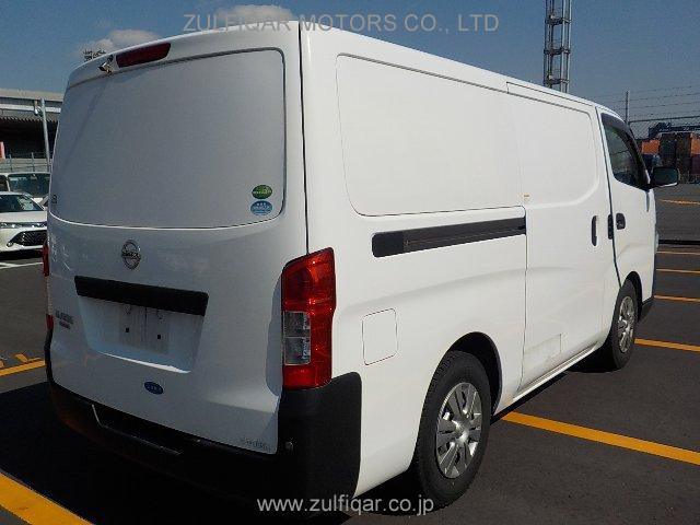 NISSAN NV350 CARAVAN 2016 Image 26