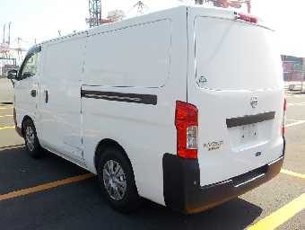NISSAN NV350 CARAVAN 2016 Image 18