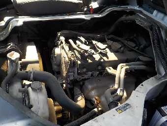 NISSAN NV350 CARAVAN 2016 Image 20