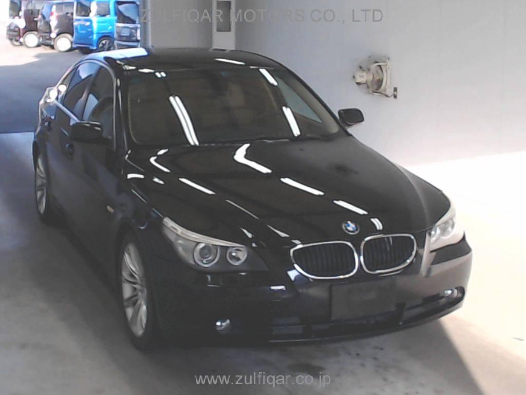 BMW 5 SERIES 2004 Image 4