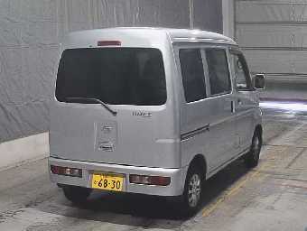 DAIHATSU HIJET CARGO 2017 Image 2