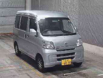 DAIHATSU HIJET CARGO 2017 Image 6
