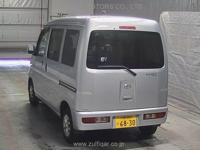 DAIHATSU HIJET CARGO 2017 Image 8