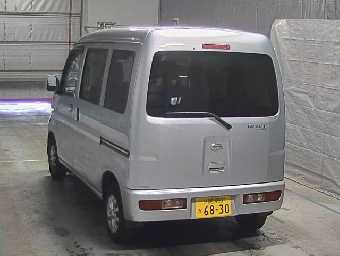 DAIHATSU HIJET CARGO 2017 Image 7