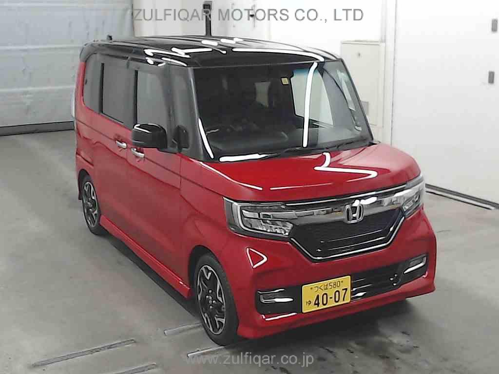 HONDA N-BOX CUSTOM 2019 Image 1